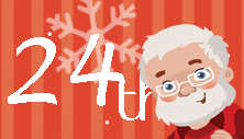 24st-advent-red
