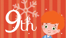 9th-advent-red