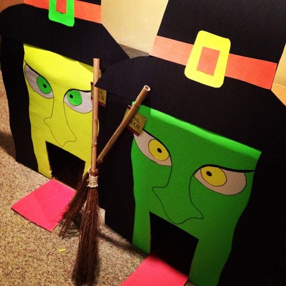 juegos para un halloween 3